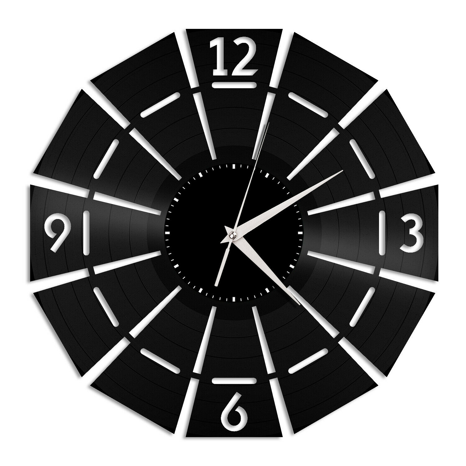 Reloj Disenos Aspas de molino de viento 3604
