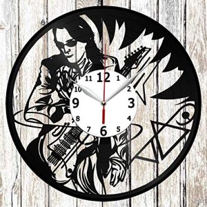 Reloj Varios Steve Vai Silueta 3635