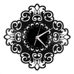 Reloj Simbolos Grecas Vintage 3665