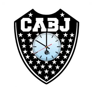 Reloj Varios Escudo Boca Juniors 3676
