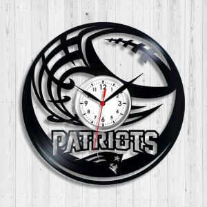 Reloj New England Patriots Logo 3694