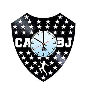 Reloj Varios Logo Boca juniors Negativo 3708