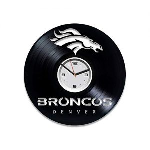 Reloj Denver Broncos Logo Pequeno 3738