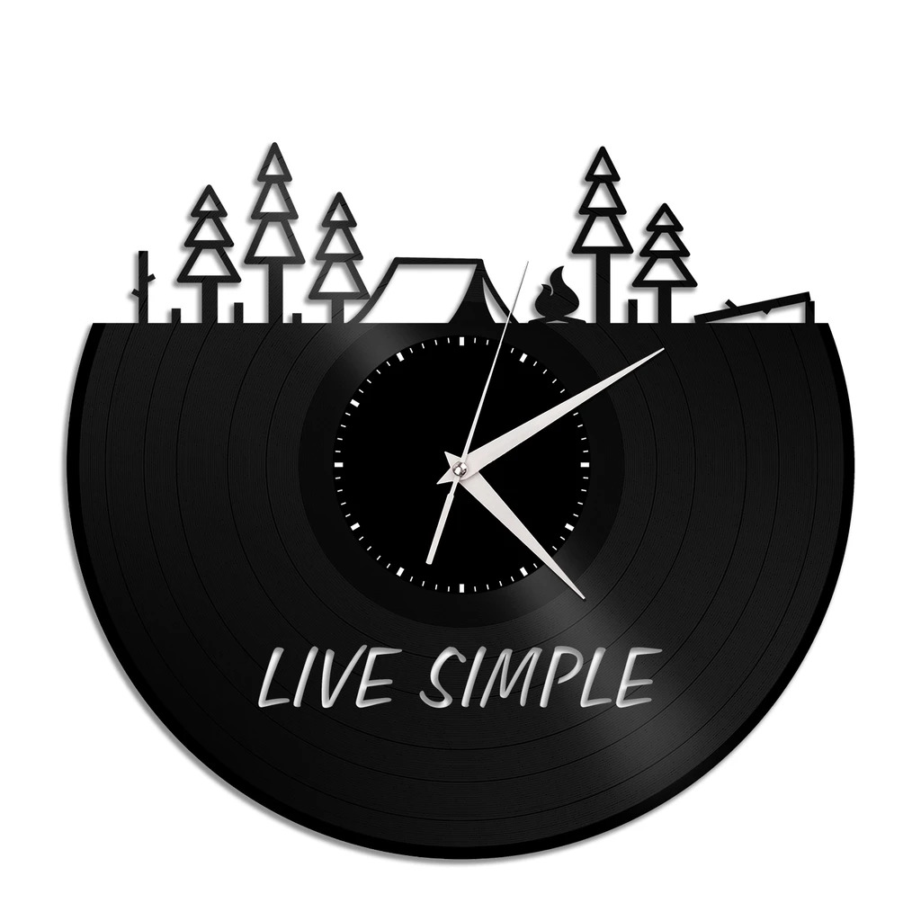 Reloj Acampar Casa de campana 3778