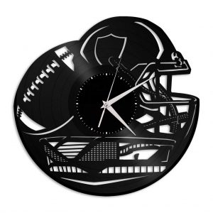 Reloj Football Casco Balon y estadio 3787