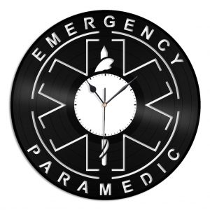 Reloj Medicina Paramedicos 3832