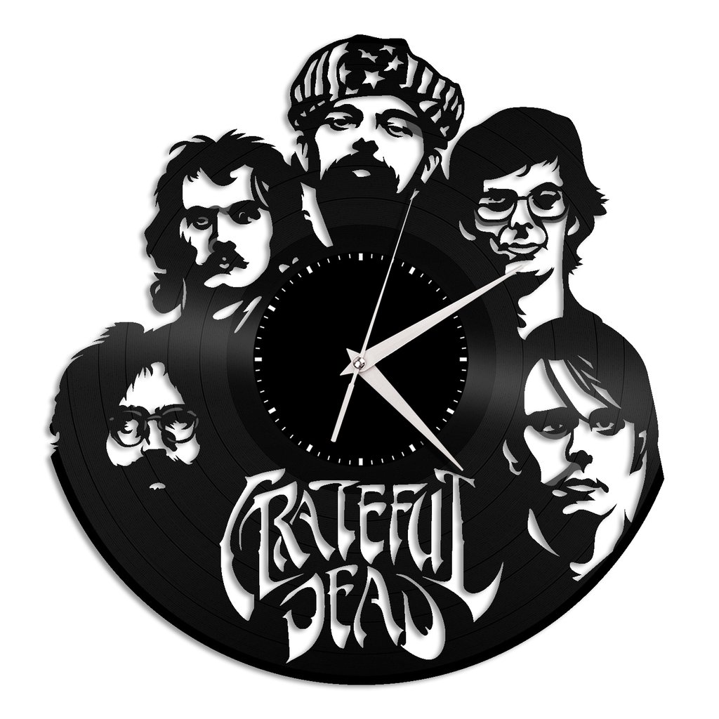 Reloj Grateful Dead Frentes 3843