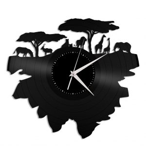 Reloj Africa Animales   3880