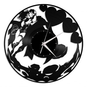 Reloj DC Muujer Maravilla y Superman 3890