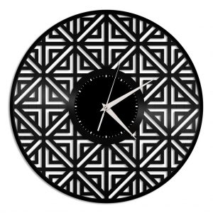 Reloj Disenos Cuadros  3915
