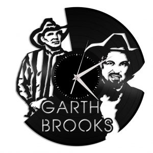 Reloj Garth Brooks de Frente 3919