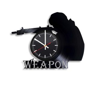Reloj US Marine Corps Francotirador arma 3945