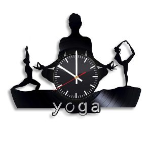 Reloj Yoga Pose cumplida ? siddhasana 3946