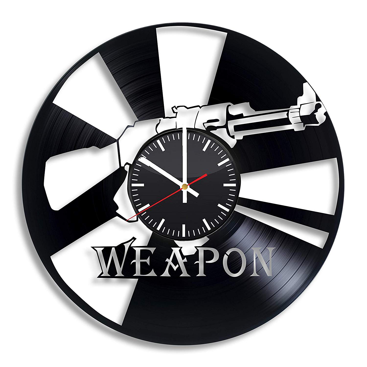 Reloj Armas Metralleta 3948