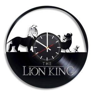 Reloj El Rey Leon Simba Pumba y Timmon 3951