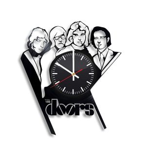 Reloj The Doors De frente  3966