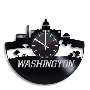 Reloj Washington Monumentos  3970