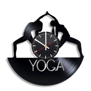 Reloj Yoga Mirando al Sol 3977