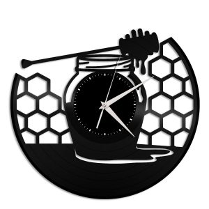 Reloj Cocina Tarro de miel y panal 3996