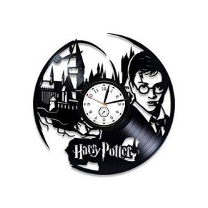 Reloj Harry Potter Hogwarts, Silueta Harry 4023