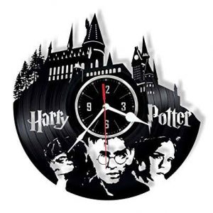 Reloj Harry Potter Hogwarts Siluetas 4025