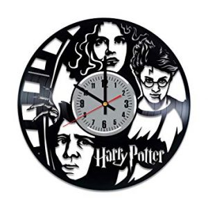 Reloj Harry Potter Hogwarts Siluetas 4033