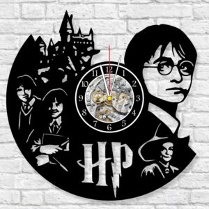 Reloj Harry Potter Siluetas 0935