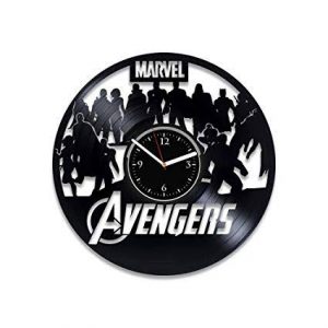 Reloj Avengers Marvel Heroes 4045