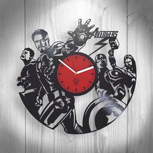 Reloj Avengers Marvel Heroes 4046
