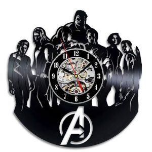 Reloj Avengers Marvel Heroes 4047
