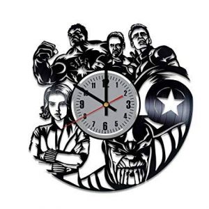 Reloj Avengers Marvel Heroes 4050