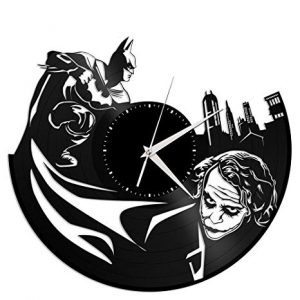 Reloj Joker Heath Ledger 4081