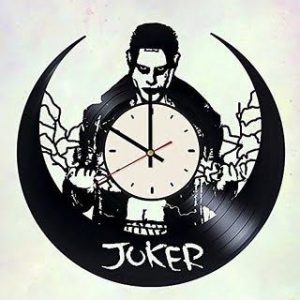 Reloj Joker Jared Leno 4087