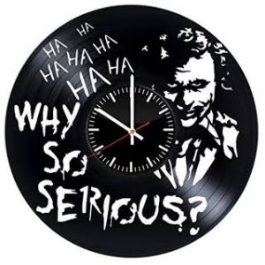 Reloj Joker Why so Serious Heath Ledger 4089