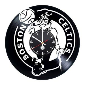 Reloj Boston Celtics Logo 4104