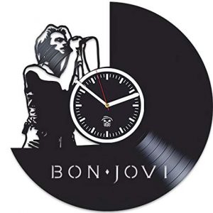 Reloj Bon Jovi Silueta 4115
