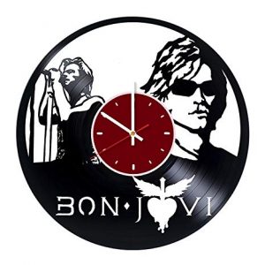 Reloj Bon Jovi Silueta Cara 4116