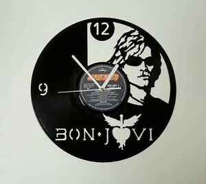 Reloj Bon Jovi Silueta 4118