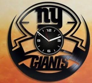 Reloj New York Giants Logo 4137