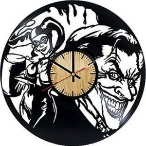 Reloj Joker Harley Quinn 4140