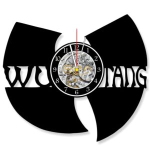 Reloj Wu Tang Clan  Logo 4161
