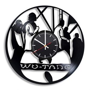 Reloj Wu Tang Clan  Siluetas 4163