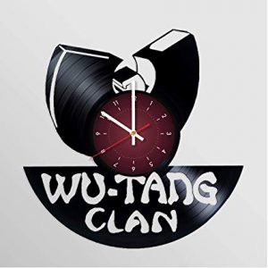 Reloj Wu Tang Clan  Logo  4165