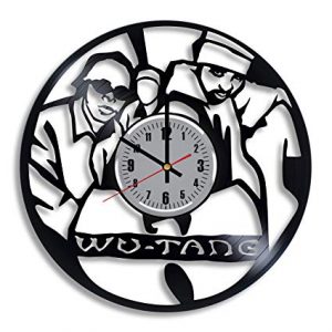 Reloj Wu Tang Clan  Siluetas 4167