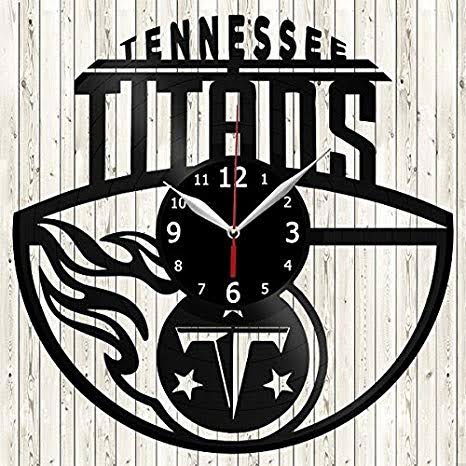 Reloj Tennessee Titans Logo 4177