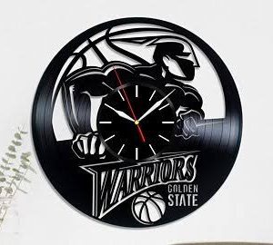 Reloj Golden State Warriors Logo 4178