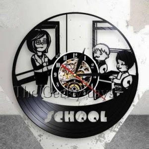 Reloj Maestro Silueta School 4209