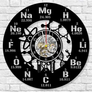 Reloj Maestro Silueta Quimica 4211