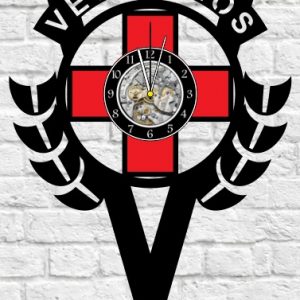 Reloj Medicina Cruz Roja Veteranos 4248