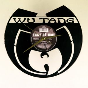 Reloj Wu Tang Clan  Logo 4265